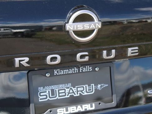 Used 2024 Nissan Rogue SL w/ SL Premium Package AWD/4WD image 10