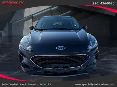 Used 2020 Ford Escape SE