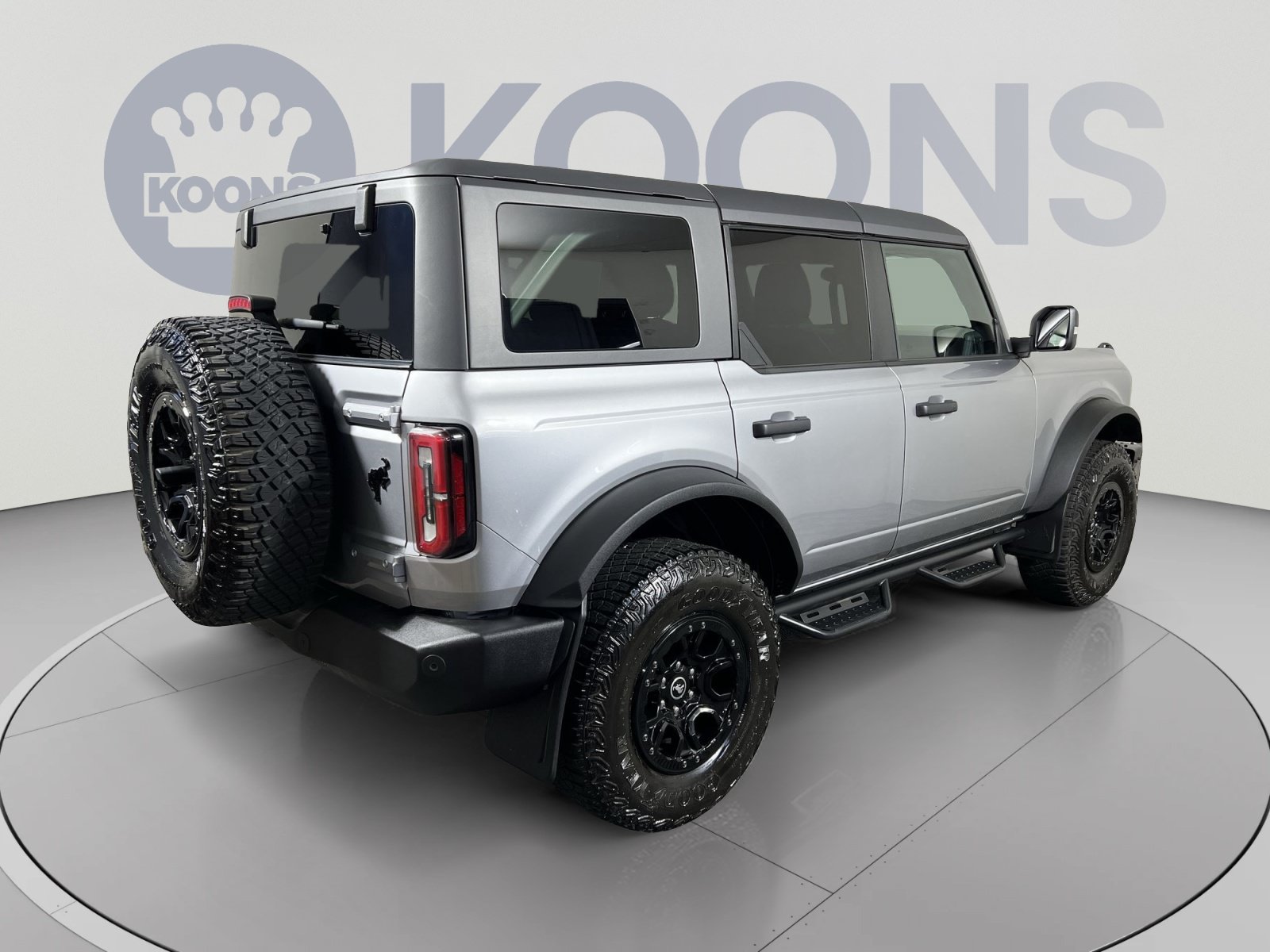Certified 2024 Ford Bronco Wildtrak AWD/4WD image 11