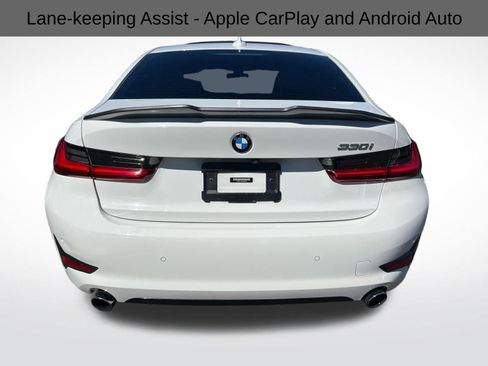 Used 2021 BMW 330i Sedan w/ Convenience Package image 9