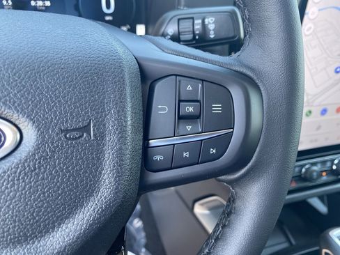 New 2026 Ford Ranger Lariat w/ Chrome Accent Package image 30