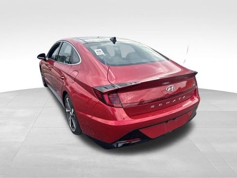 Used 2022 Hyundai Sonata SEL Plus w/ Cargo Package FWD image 12