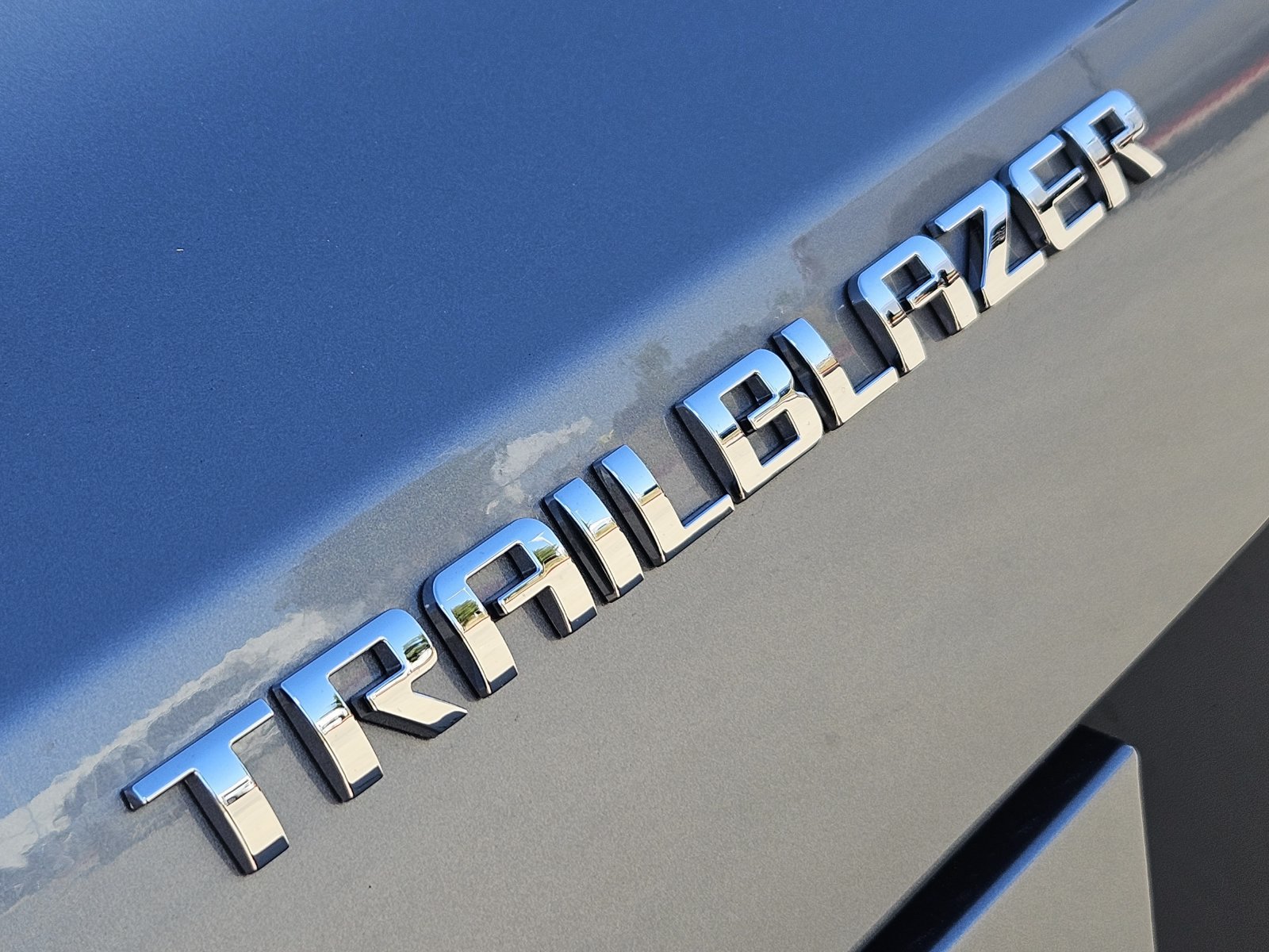 New 2026 Chevrolet TrailBlazer LS w/ LS Confidence Package FWD image 13