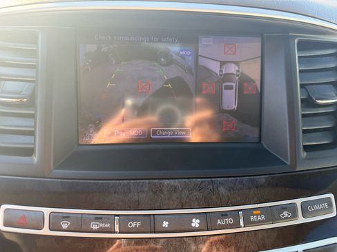 Used 2013 INFINITI JX35 AWD w/ Premium Pkg image 21