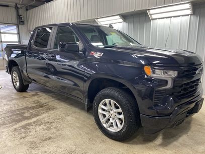 Used 2022 Chevrolet Silverado 1500 RST w/ Z71 Off-Road Package