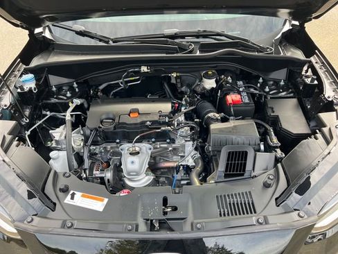 New 2026 Honda HR-V LX image 29