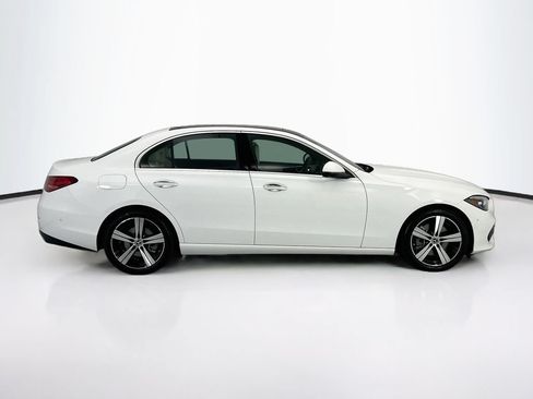 Certified 2026 Mercedes-Benz C 300 Sedan image 4