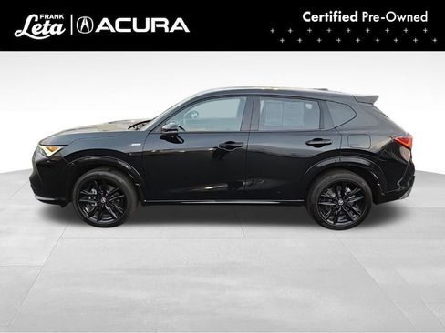 Used 2025 Acura ADX A-Spec image 4