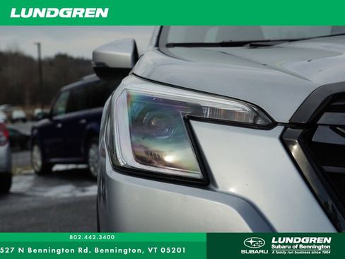 Used 2023 Subaru Forester Limited image 38