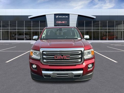 Used 2017 GMC Canyon SLT w/ Driver Alert Package image 8