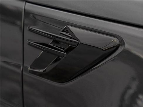 Used 2021 Land Rover Range Rover Sport HST image 7