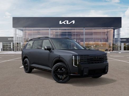 New 2027 Kia Telluride EX X-Line image 2