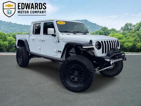 Used 2022 Jeep Gladiator Overland AWD/4WD image 1