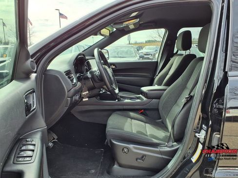 Used 2025 Dodge Durango GT AWD/4WD image 22