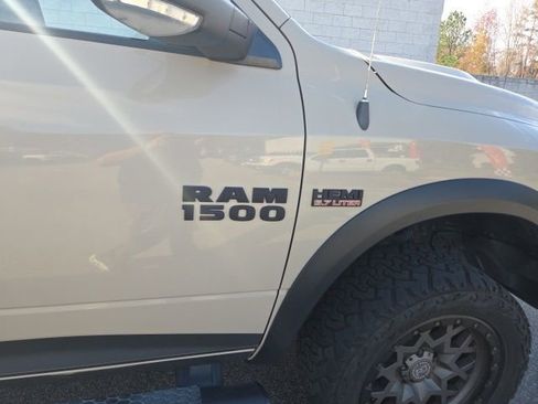 Used 2017 RAM 1500 Rebel w/ Luxury Group image 14