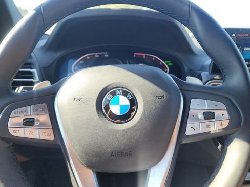 Used 2024 BMW X3 xDrive30i w/ Convenience Package w/ZPA AWD/4WD image 7