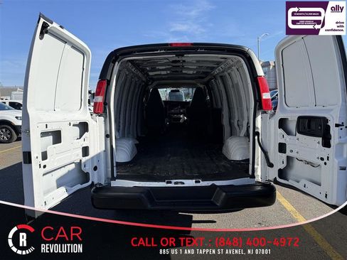 Used 2023 Chevrolet Express 2500 Extended w/ Driver Convenience Package image 6