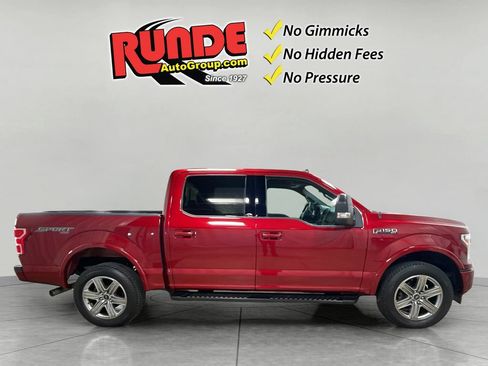 Used 2019 Ford F150 XLT w/ Equipment Group 302A Luxury AWD/4WD image 6