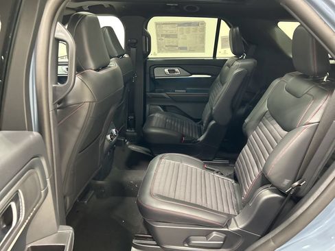 New 2026 Ford Explorer ST-Line w/ ST-Line Street Pack AWD/4WD image 29