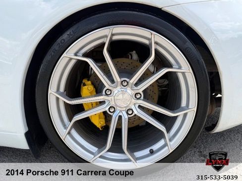 Used 2014 Porsche 911 Carrera RWD image 23