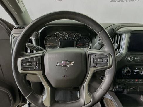 Used 2020 Chevrolet Silverado 1500 LT Trail Boss image 14