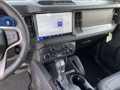 New 2025 Ford Bronco Big Bend w/ Matte Film Protection Package AWD/4WD image 16