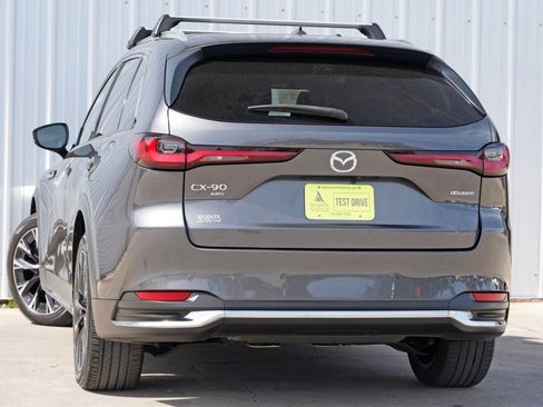 Used 2024 MAZDA CX-90 Plug-In Hybrid w/ Premium Plus image 5