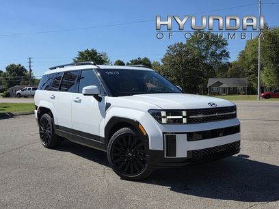 New 2026 Hyundai Santa Fe Calligraphy w/ Tow & Go Package