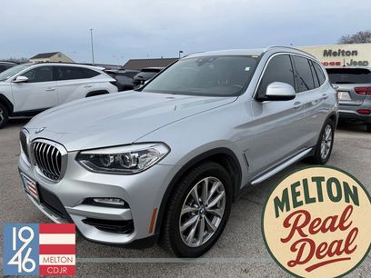 Used 2019 BMW X3 sDrive30i w/ Convenience Package