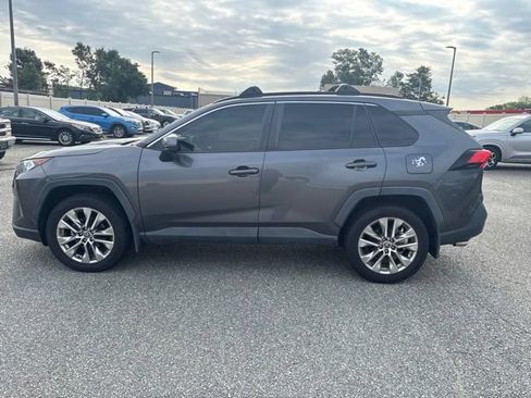 Used 2021 Toyota RAV4 XLE Premium AWD/4WD image 1