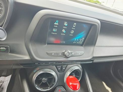 Used 2017 Chevrolet Camaro LT w/ RS Package RWD image 30