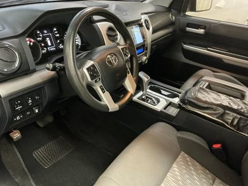 Used 2020 Toyota Tundra SR5 w/ TRD Sport Plus Package RWD image 15