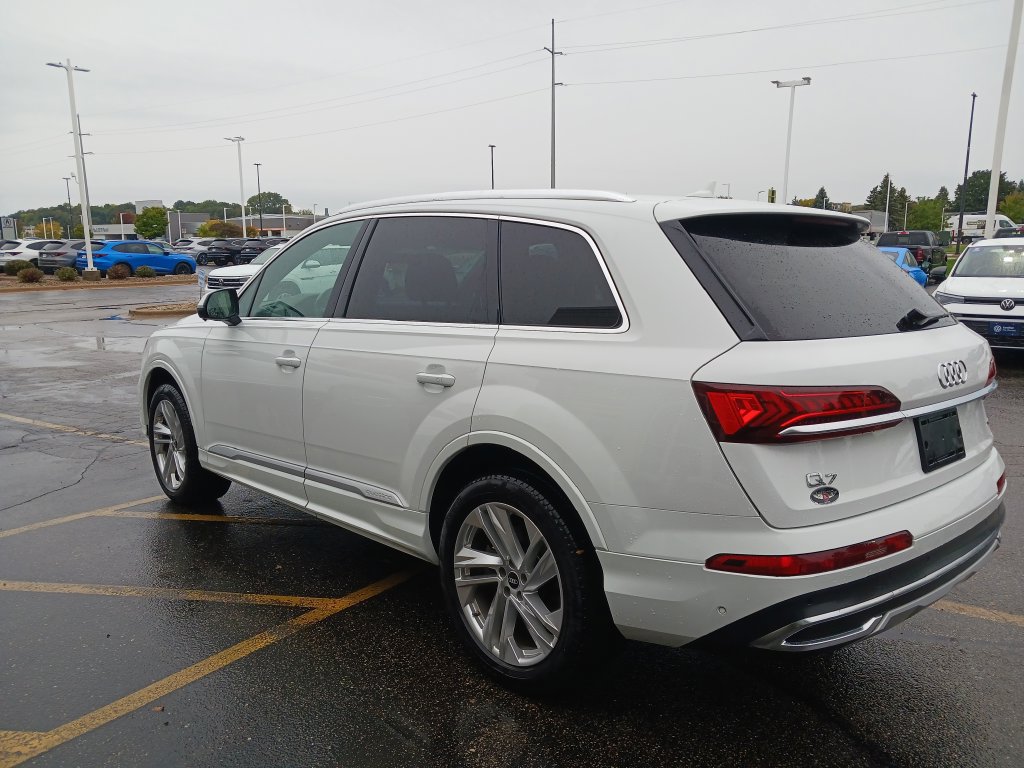 Used 2022 Audi Q7 3.0T Premium Plus AWD/4WD image 5