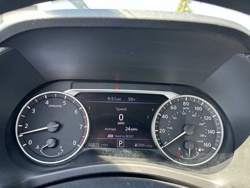 Used 2025 Nissan Sentra SV FWD image 19