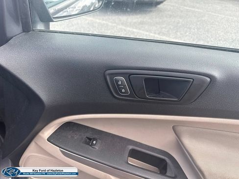 Used 2021 Ford EcoSport S FWD image 33