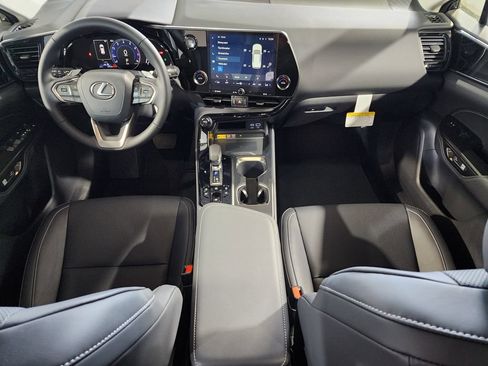 New 2026 Lexus NX 350 AWD image 30