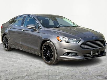 Used 2013 Ford Fusion SE