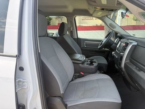 Used 2024 RAM 1500 Classic SLT RWD image 24