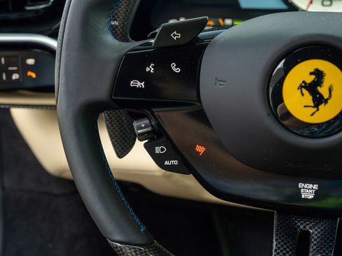 Certified 2024 Ferrari 296 GTB image 40