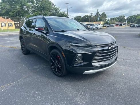 Used 2021 Chevrolet Blazer LT w/ Redline Edition FWD image 6