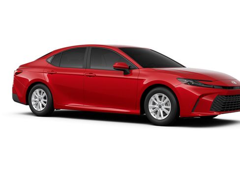 New 2026 Toyota Camry LE w/ Convenience Package FWD image 14