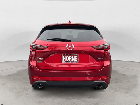 New 2025 MAZDA CX-5 AWD 2.5 S w/ Select Package image 4