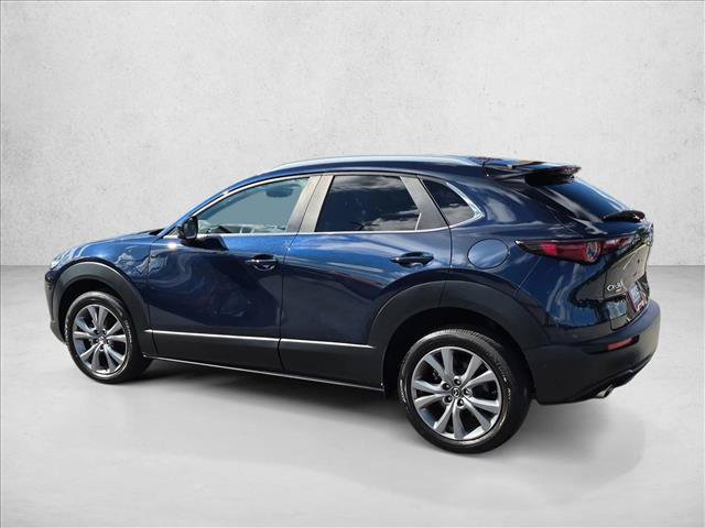 Used 2025 MAZDA CX-30 AWD 2.5 S w/ Preferred Package image 8
