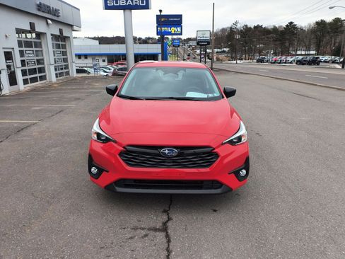 Certified 2025 Subaru Impreza 2.0i image 3