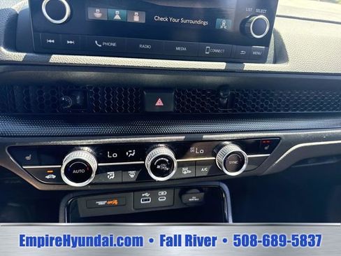 Used 2025 Honda CR-V EX image 24