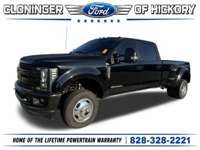 Used 2017 Ford F350 Lariat w/ Chrome Package