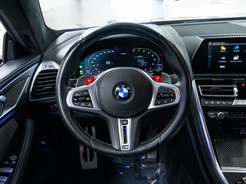 Used 2022 BMW M8 Gran Coupe xDrive Competition image 12