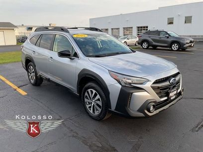 Used 2025 Subaru Outback Premium w/ Popular Package #1A