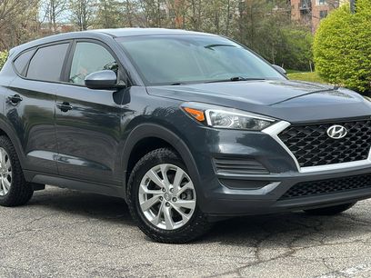 Used 2019 Hyundai Tucson SE