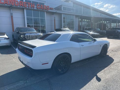 Used 2023 Dodge Challenger SRT Hellcat image 3